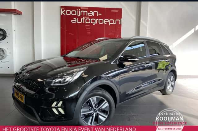 Kia Niro (2022) thumbnail 1