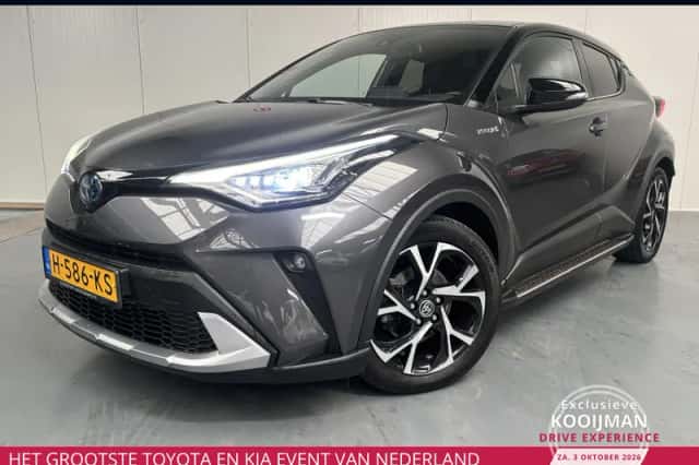Toyota C-HR (2020) thumbnail 1