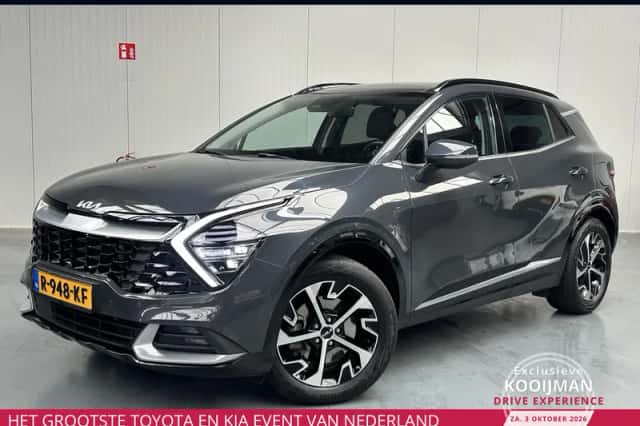Kia Sportage (2022) thumbnail 1