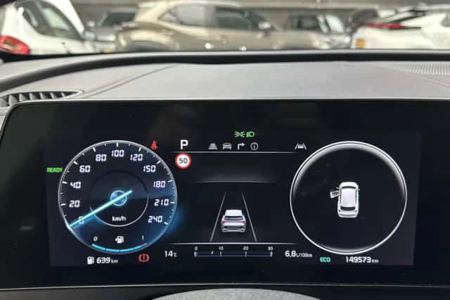 Kia Sportage (2022) thumbnail 6