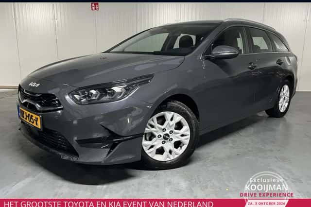 Kia Ceed (2025) thumbnail 1