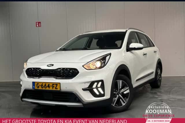 Kia Niro (2019) thumbnail 1