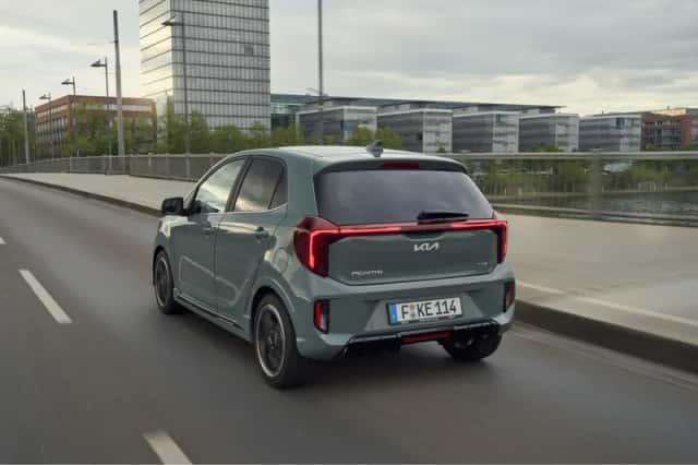 Kia Picanto (2026) thumbnail 3