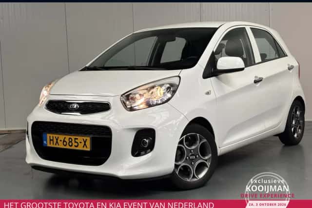 Kia Picanto (2016) thumbnail 1