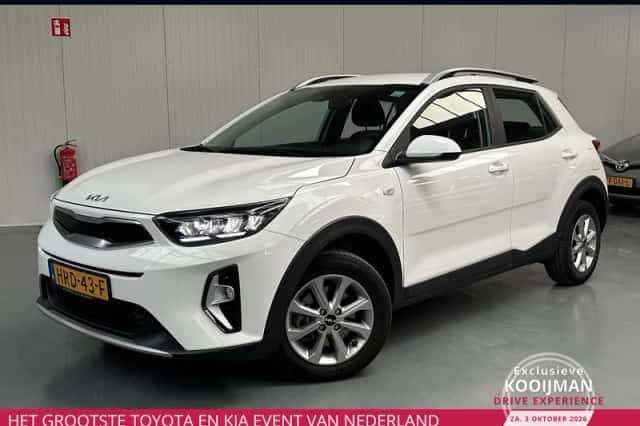 Kia Stonic (2025) thumbnail 1