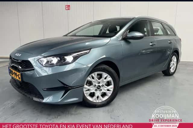Kia Ceed (2025) thumbnail 1
