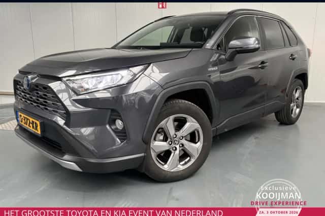 Toyota RAV4 (2020) thumbnail 1