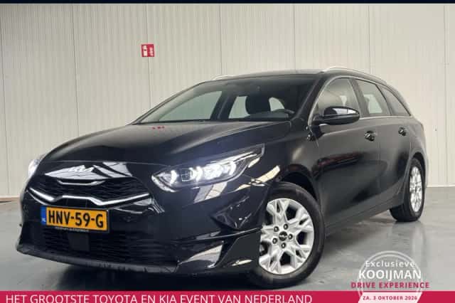 Kia Ceed (2025) thumbnail 1