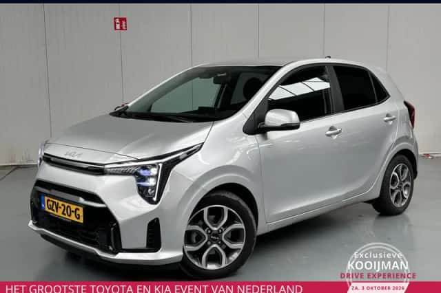 Kia Picanto (2025) thumbnail 1