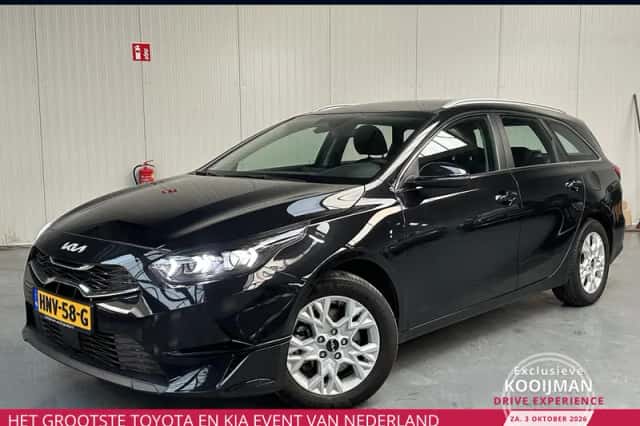 Kia Ceed Sportswagon (2025) thumbnail 1