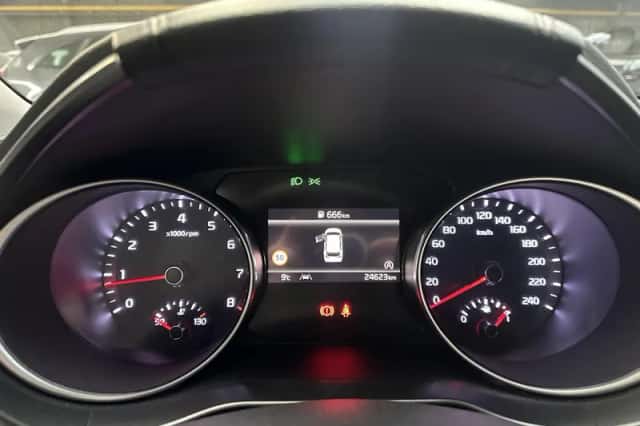 Kia Ceed Sportswagon (2025) thumbnail 5