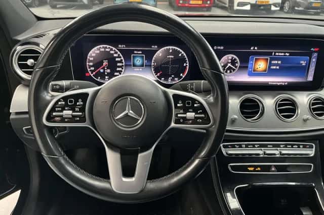 Mercedes-Benz E-Klasse (2019) thumbnail 5