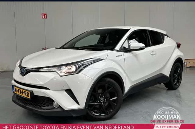 Toyota C-HR (2019) thumbnail 1