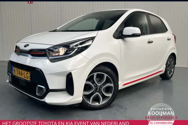 Kia Picanto (2021) thumbnail 1