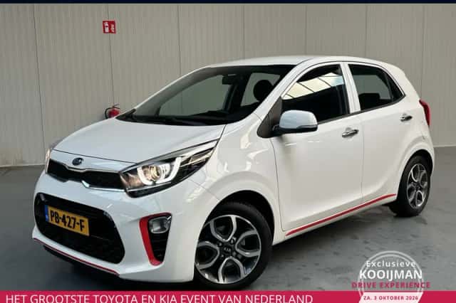 Kia Picanto (2017) thumbnail 1