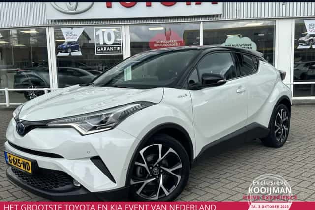 Toyota C-HR (2019) thumbnail 1