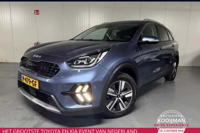 Kia Niro (2022) thumbnail 1