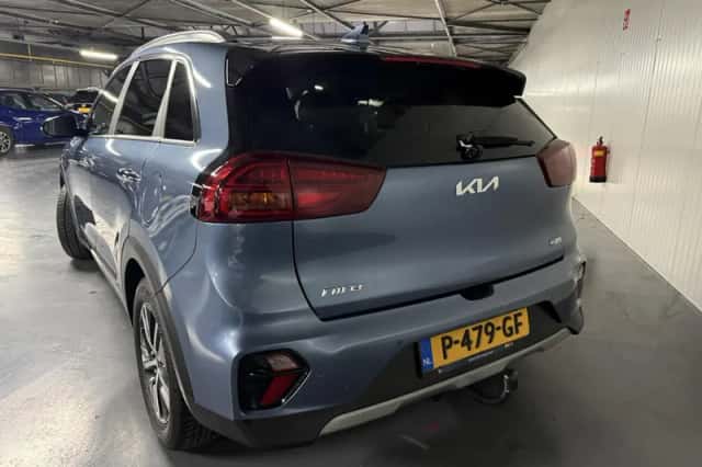 Kia Niro (2022) thumbnail 2
