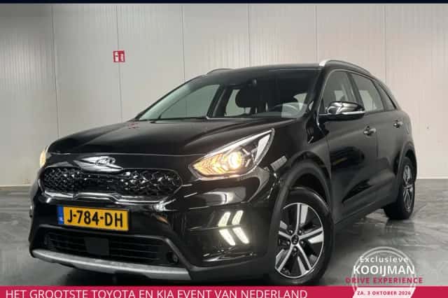 Kia Niro (2020) thumbnail 1