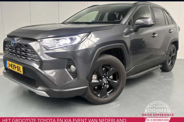 Toyota RAV4 (2019) thumbnail 1