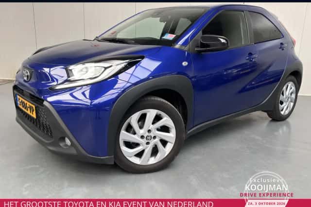 Toyota Aygo X (2023) thumbnail 1