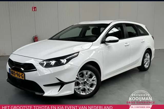 Kia Ceed (2025) thumbnail 1