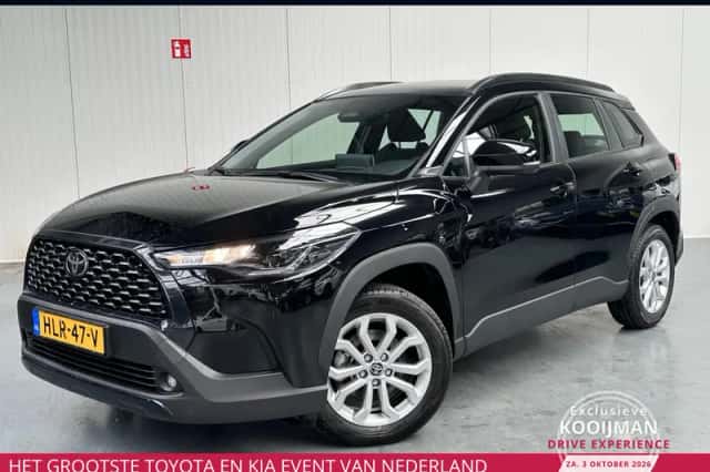 Toyota Corolla Cross (2025) thumbnail 1