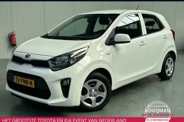 Kia Picanto (2018) thumbnail 1
