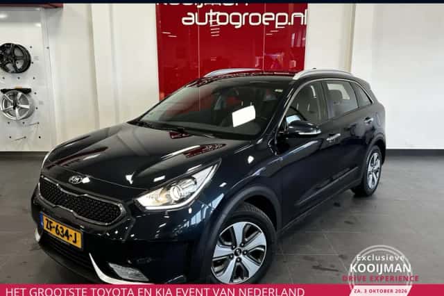 Kia Niro (2019) thumbnail 1