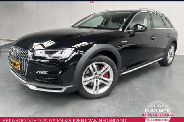 Audi A4 Allroad (2017) thumbnail 1