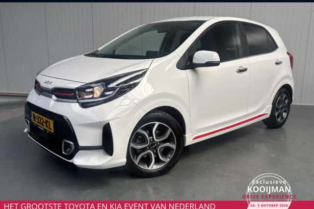 Kia Picanto (2022) thumbnail 1