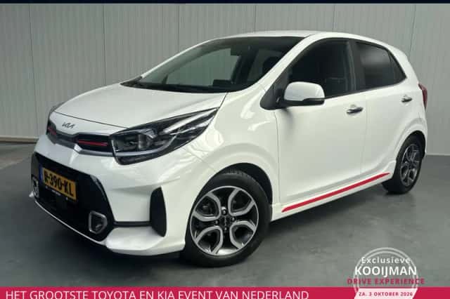 Kia Picanto (2022) thumbnail 1