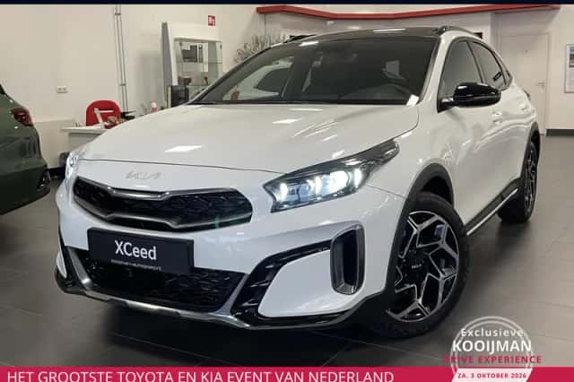 Kia XCeed (2024) thumbnail 1