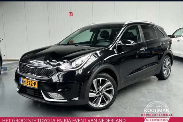 Kia Niro (2017) thumbnail 1
