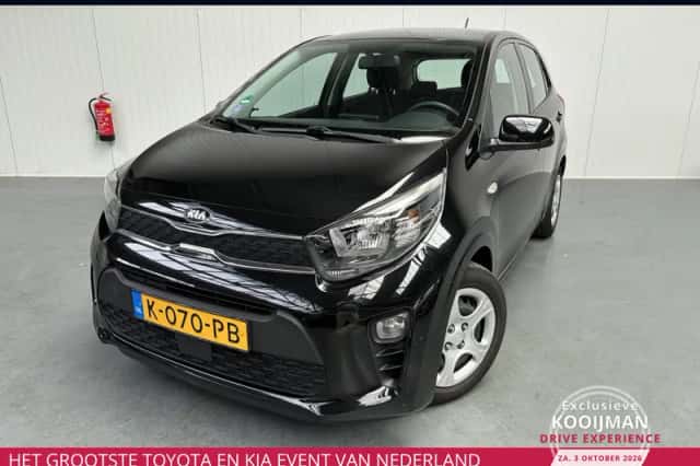 Kia Picanto (2021) thumbnail 1