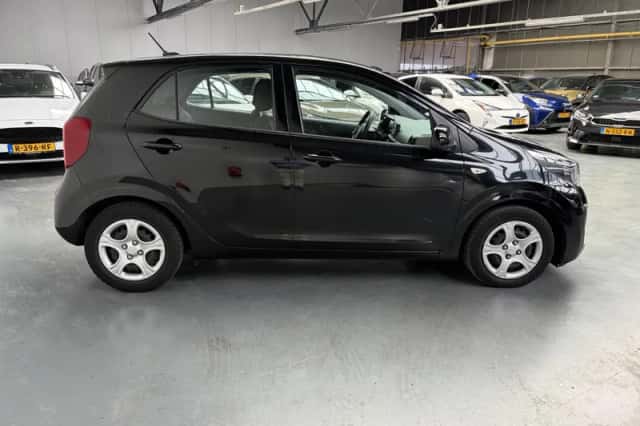 Kia Picanto (2021) thumbnail 5