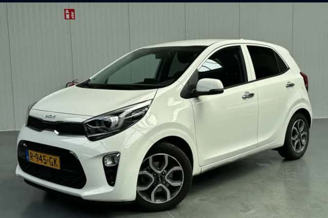 Kia Picanto (2022) thumbnail 1