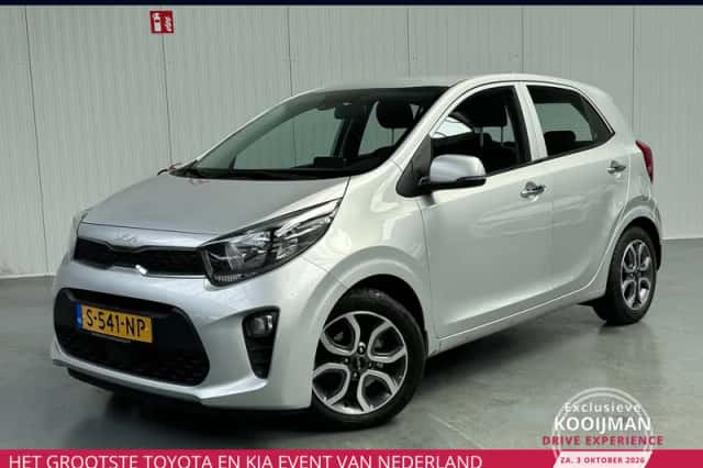Kia Picanto (2021) thumbnail 1