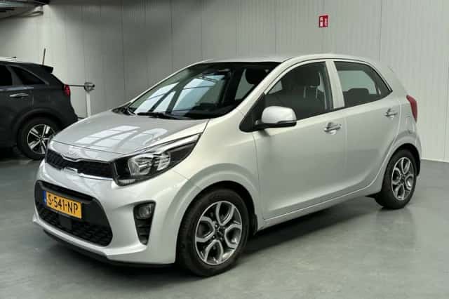 Kia Picanto (2021) thumbnail 6