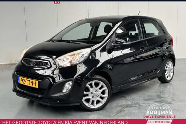Kia Picanto (2012) thumbnail 1