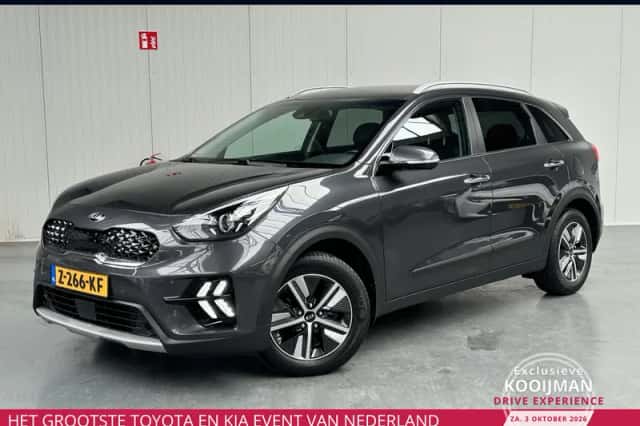 Kia Niro (2020) thumbnail 1