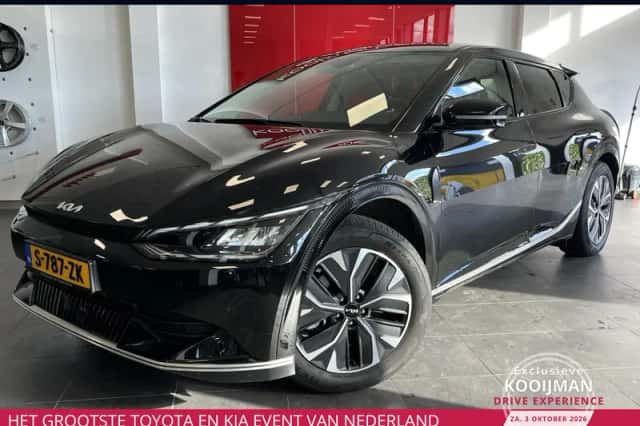 Kia EV6 (2023) thumbnail 1