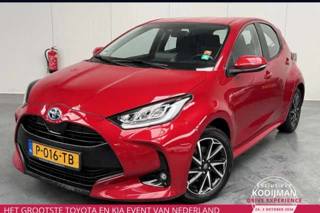 Toyota Yaris (2022) thumbnail 1
