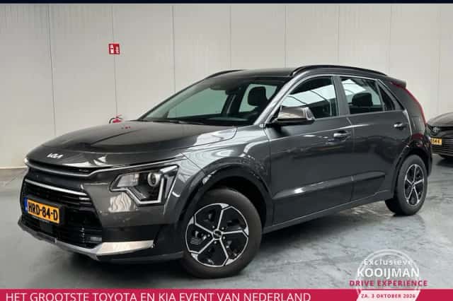 Kia Niro (2025) thumbnail 1
