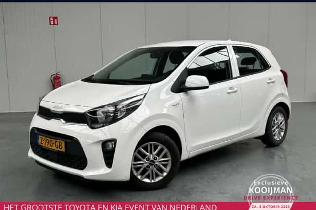 Kia Picanto (2024) thumbnail 1