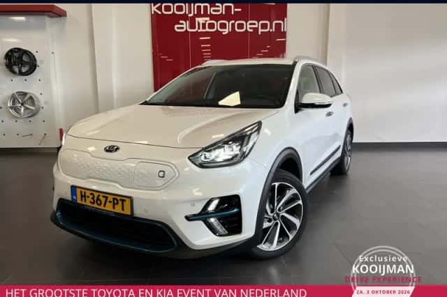 Kia Niro EV (2020) thumbnail 1