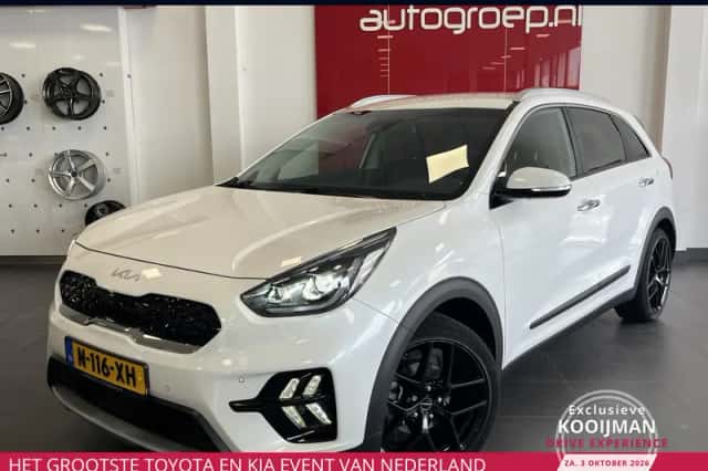 Kia Niro (2022) thumbnail 1