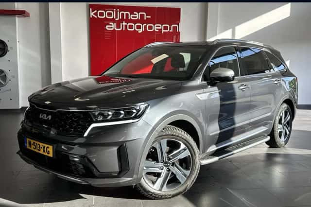 Kia Sorento (2022) thumbnail 1