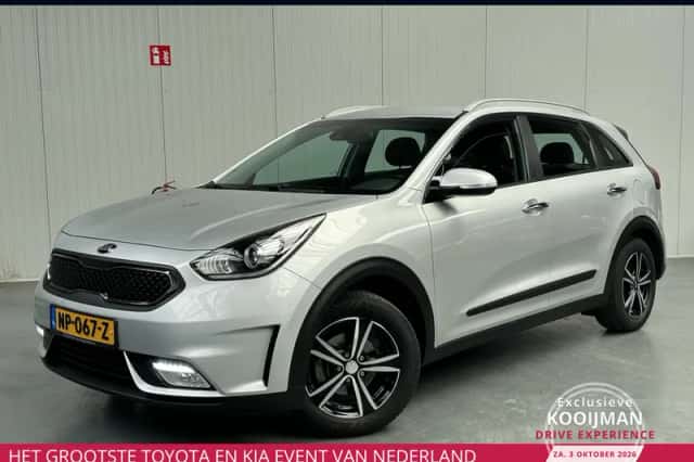 Kia Niro (2017) thumbnail 1