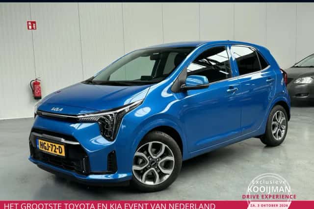 Kia Picanto (2025) thumbnail 1